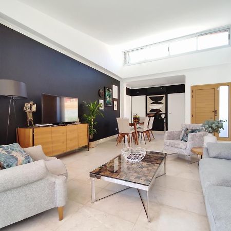 Elle Ocean Villa Gran Canaria Heated Pool Wifi Amadores Bagian luar foto