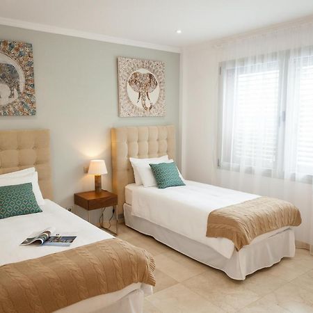Elle Ocean Villa Gran Canaria Heated Pool Wifi Amadores Bagian luar foto