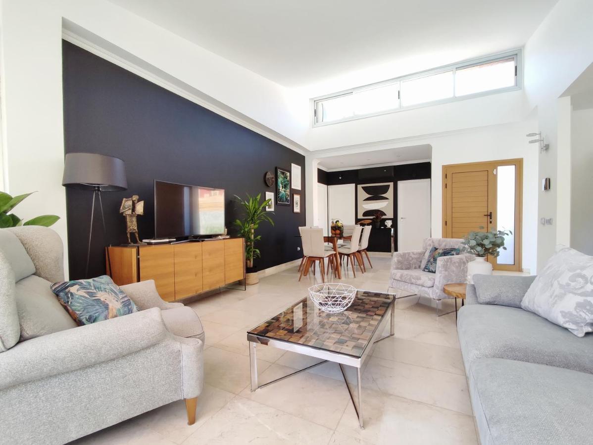 Elle Ocean Villa Gran Canaria Heated Pool Wifi Amadores Bagian luar foto
