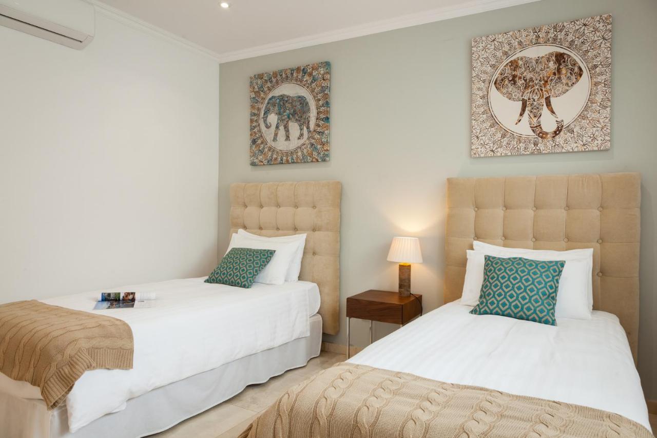 Elle Ocean Villa Gran Canaria Heated Pool Wifi Amadores Bagian luar foto