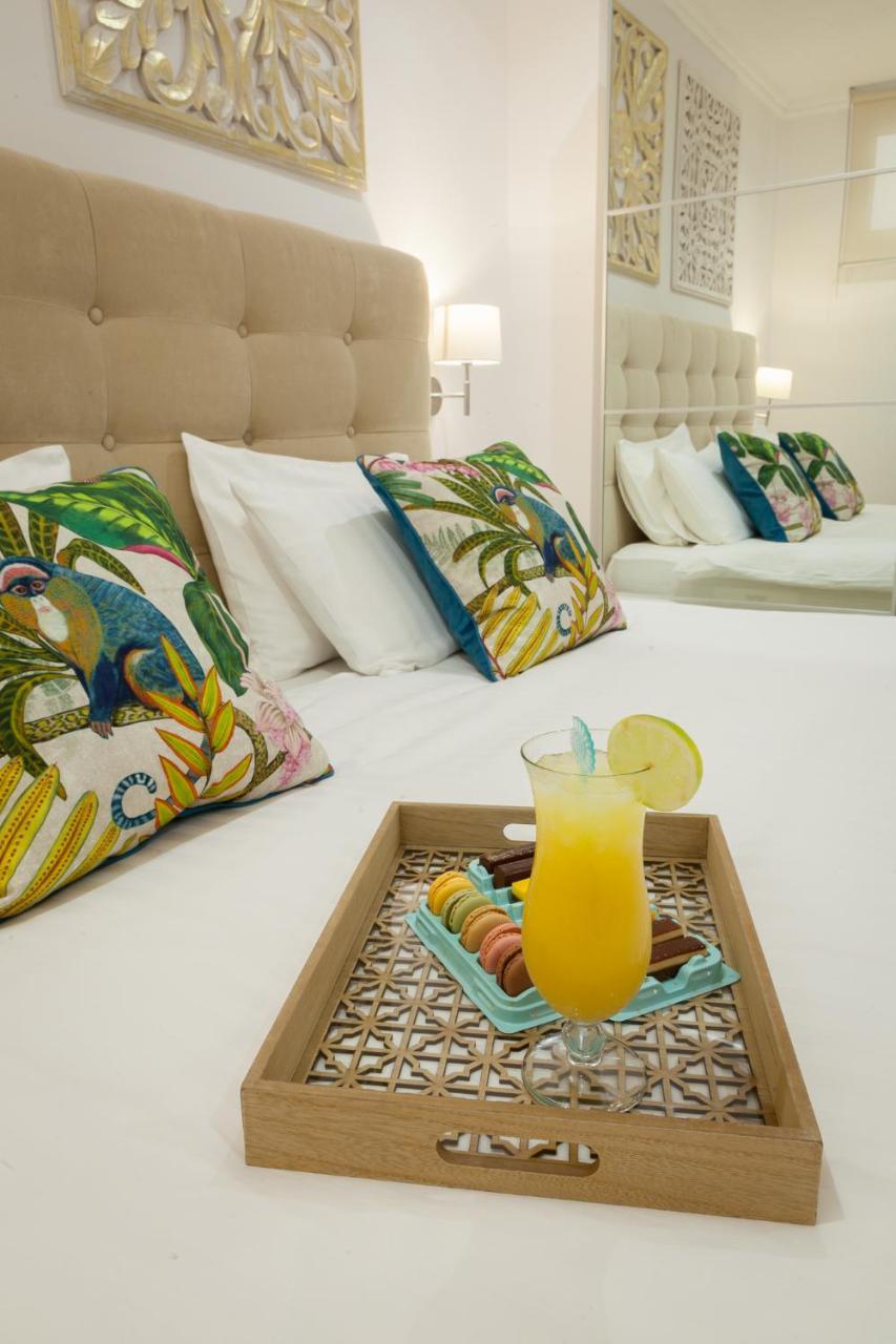 Elle Ocean Villa Gran Canaria Heated Pool Wifi Amadores Bagian luar foto
